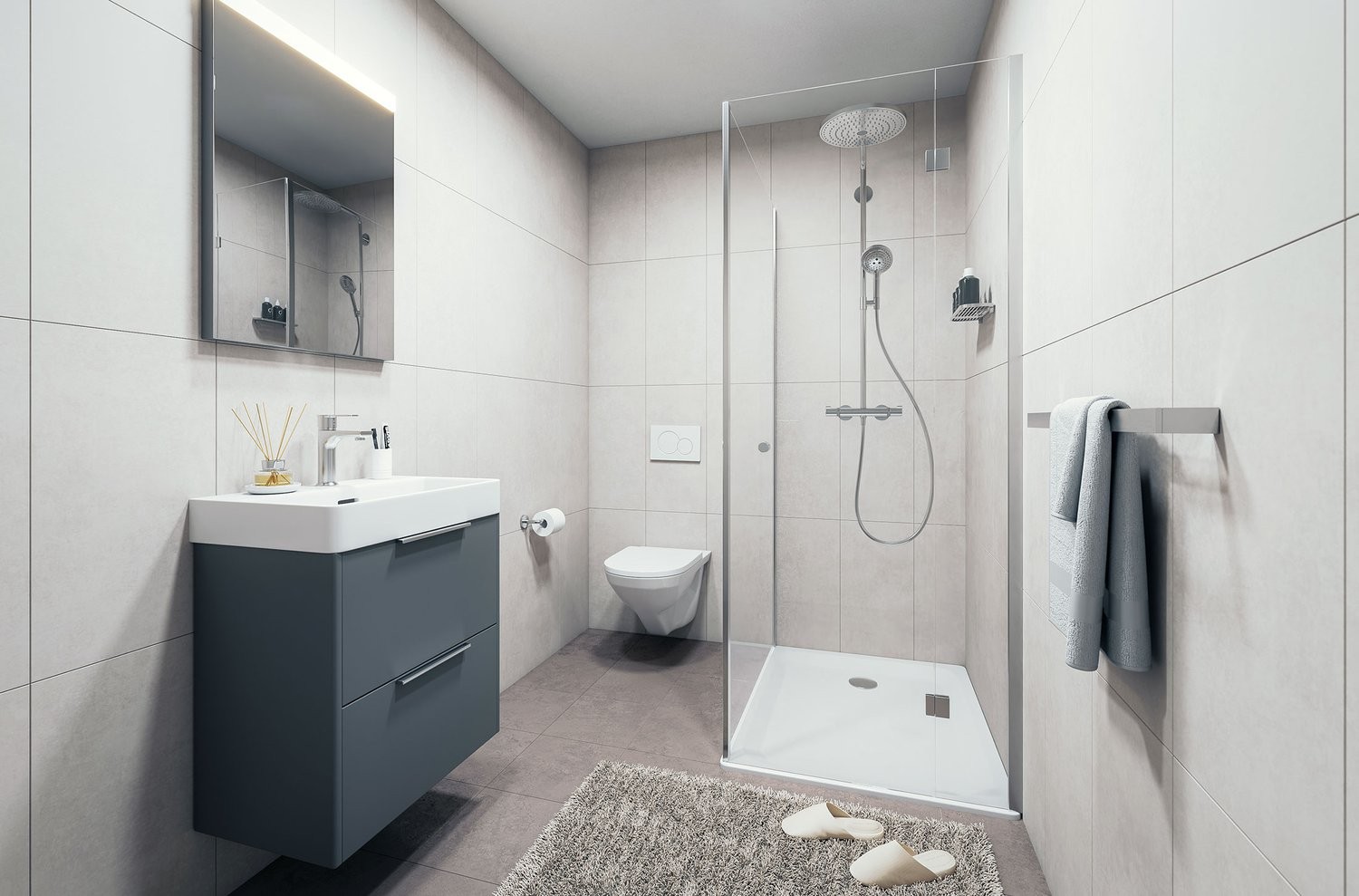 3 ½ rooms apartment, photo 4 of 4
