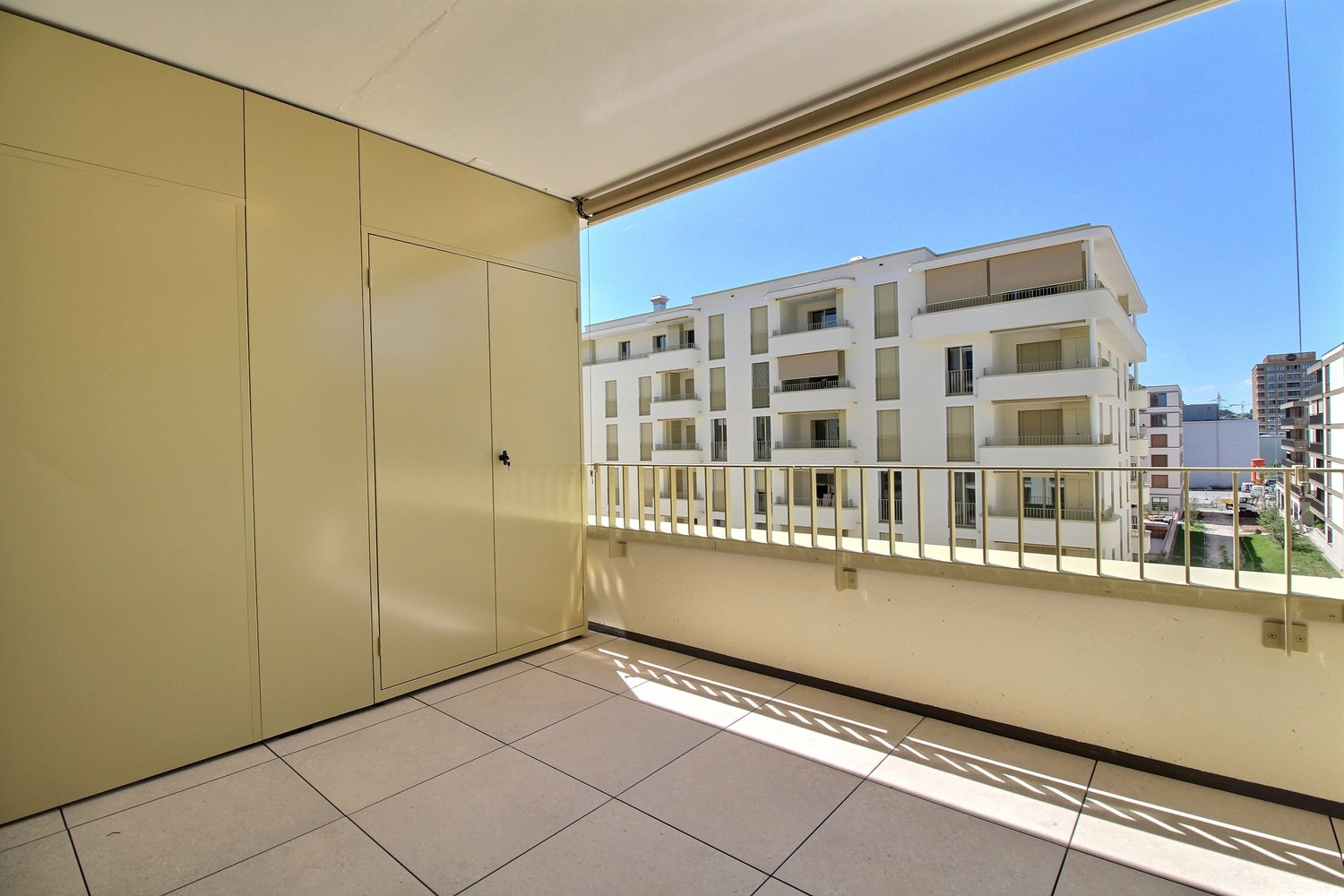 Appartamento di 3 ½ locali