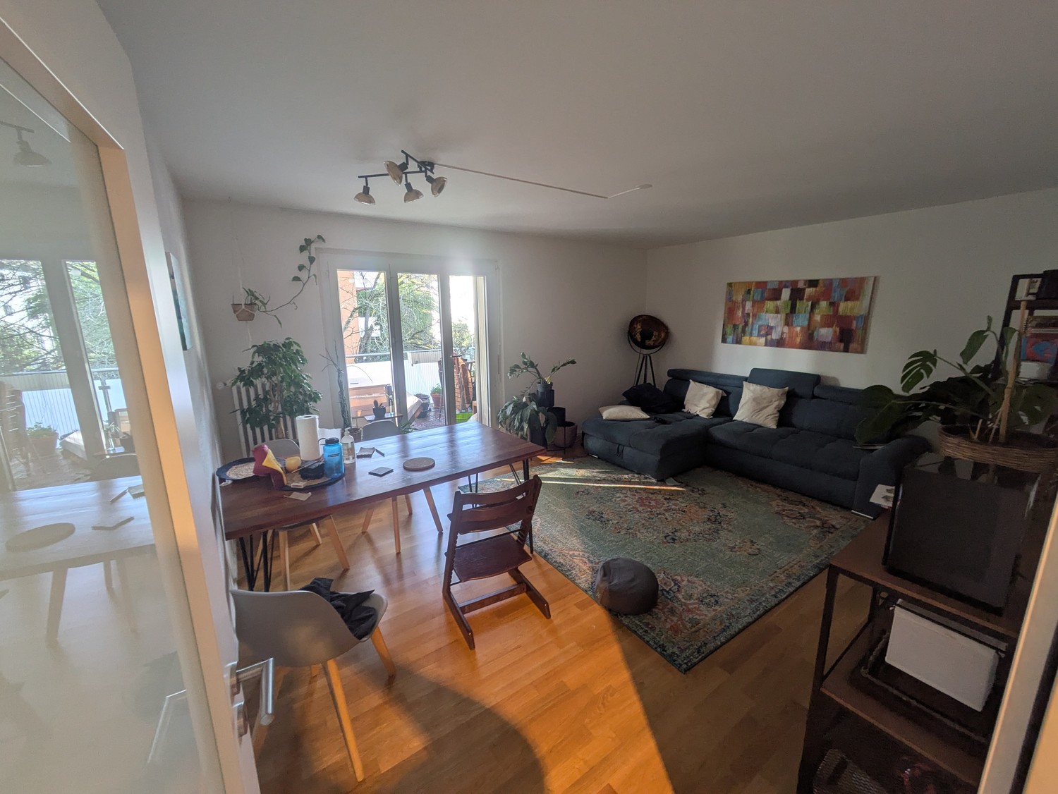 3 rooms apartment, photo 2 of 8