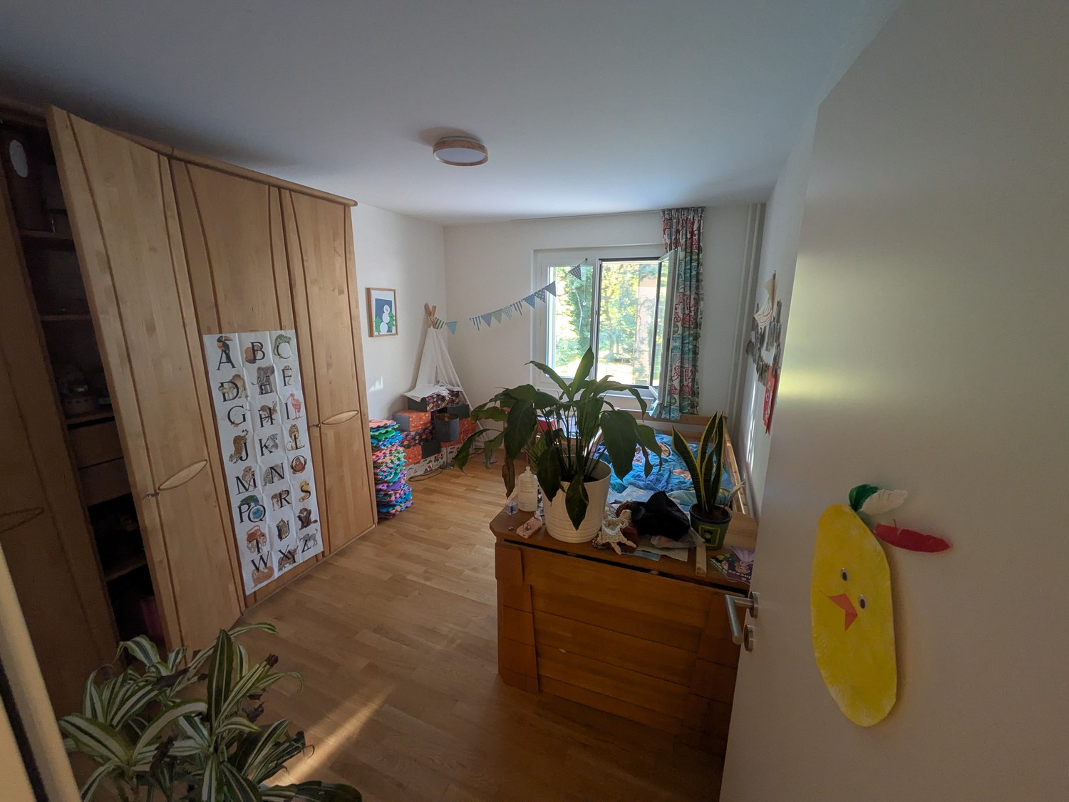 3 rooms apartment, photo 3 of 8