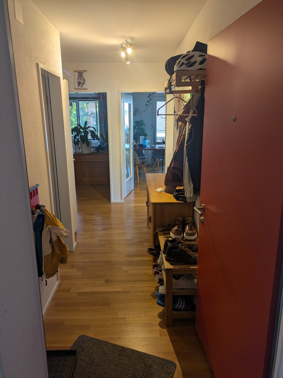 3 rooms apartment, photo 4 of 8