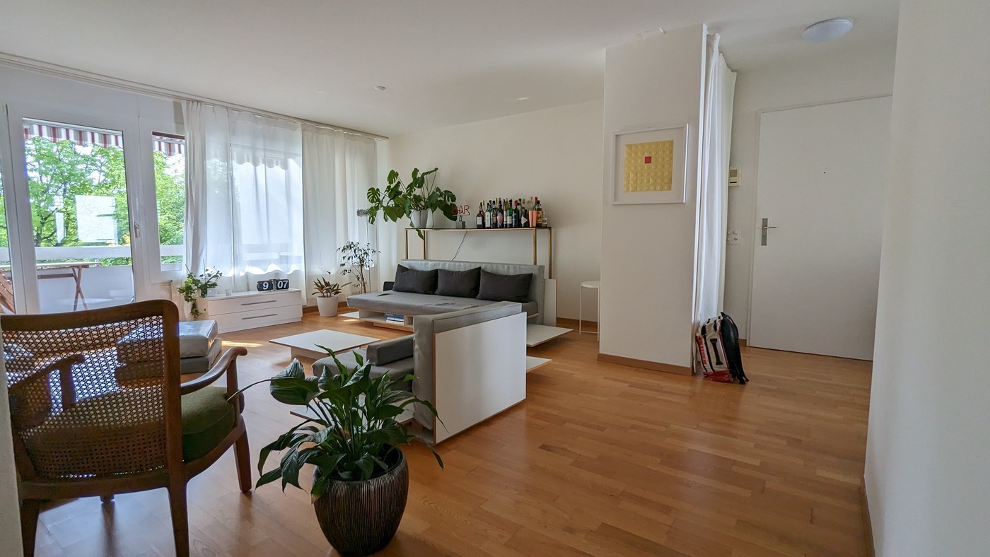 Room in a shared flat, photo 2 of 9