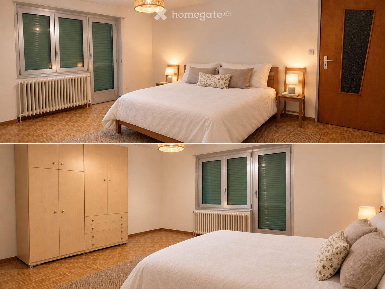 4 rooms apartment, photo 1 of 5
