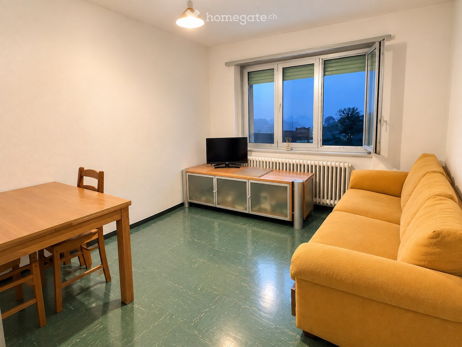 4 rooms apartment, photo 2 of 5