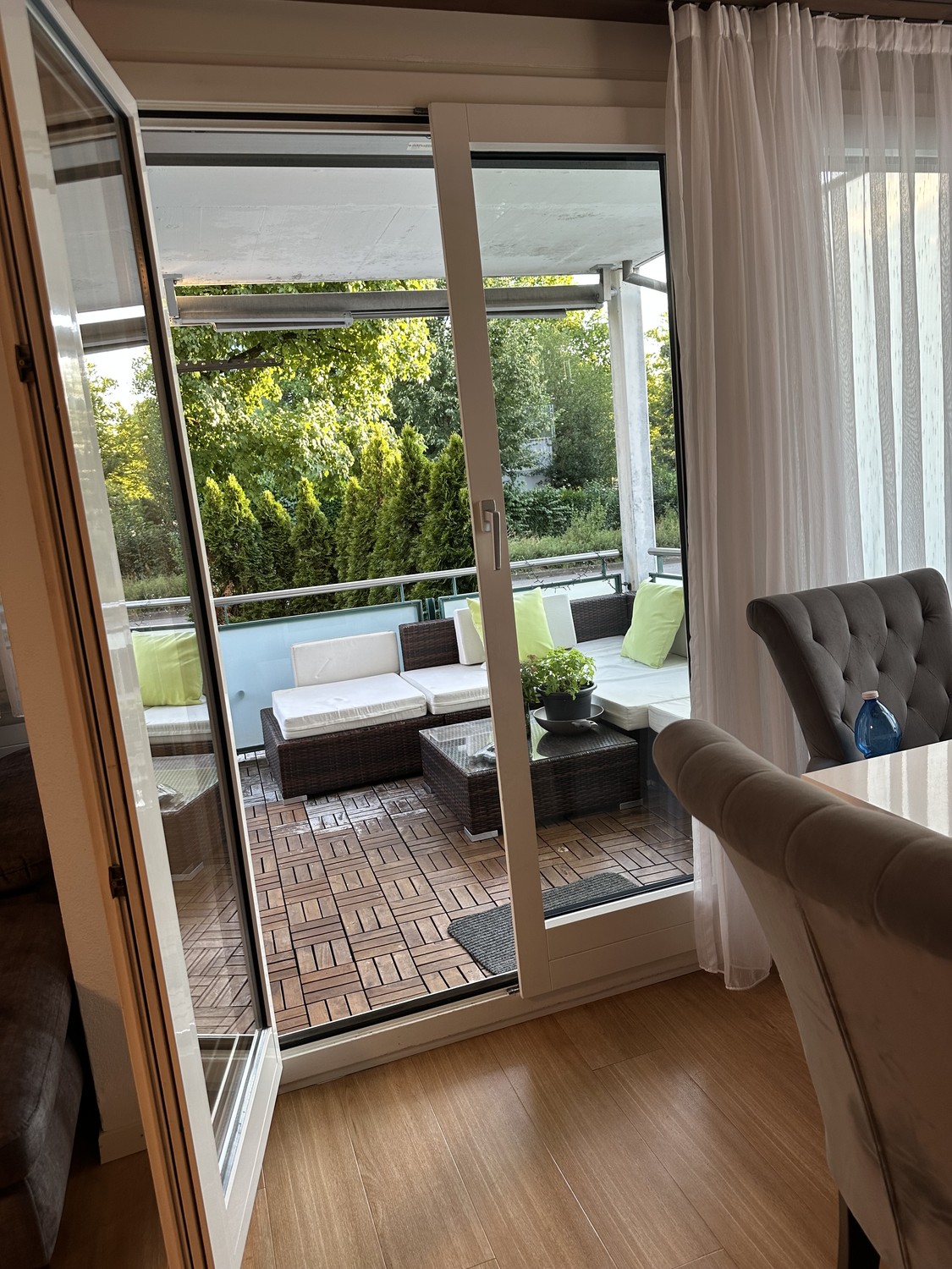 Room in a shared flat