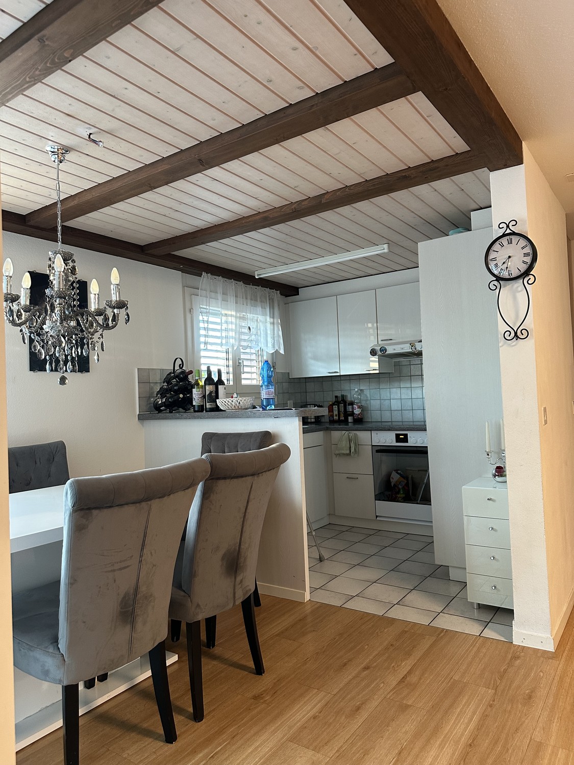 Room in a shared flat
