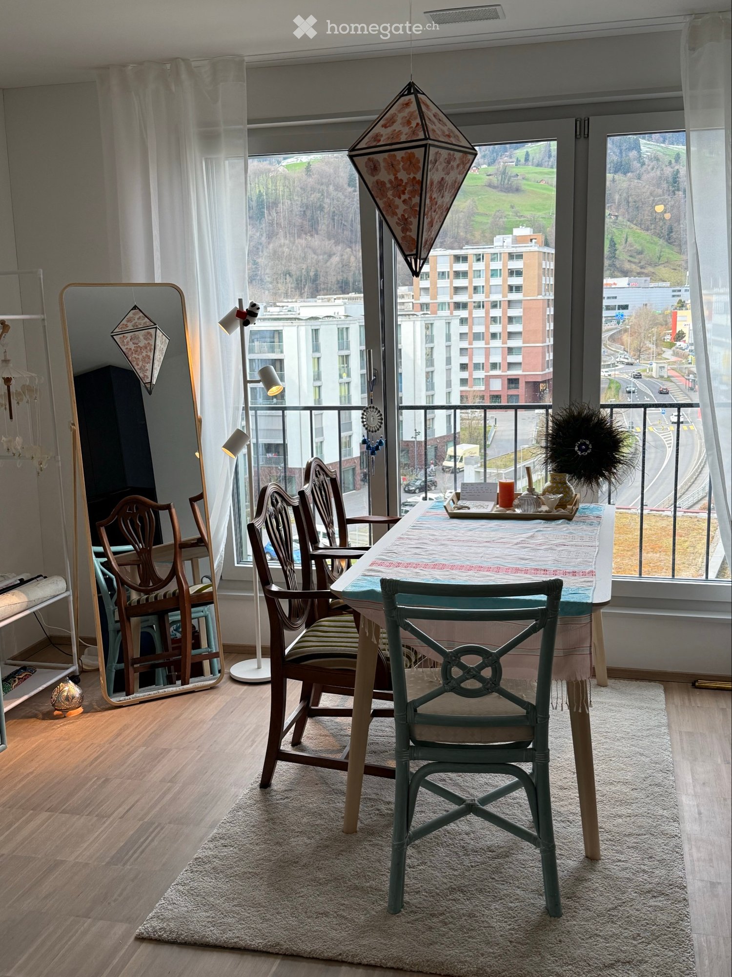 2 room apartment