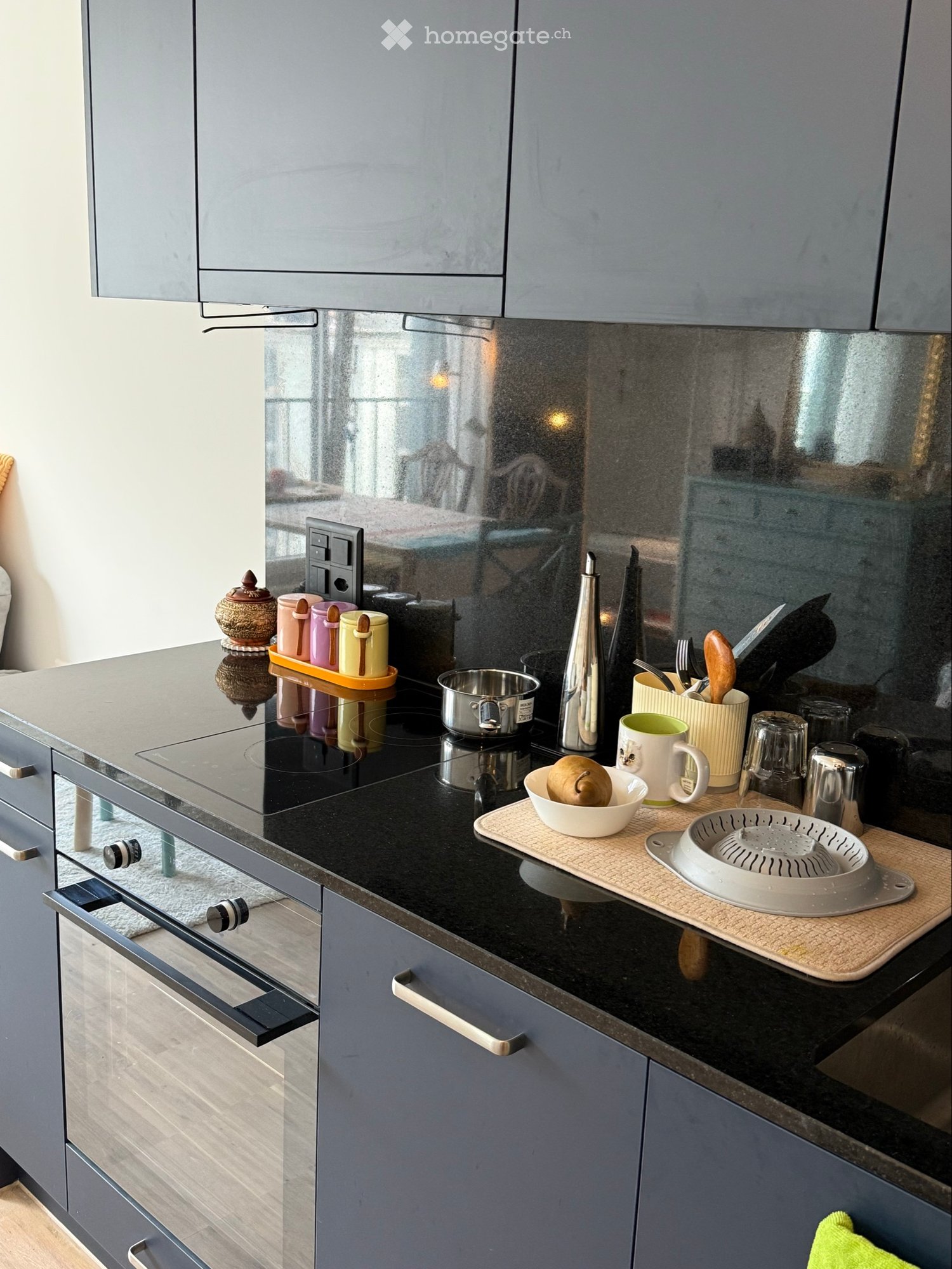 2 room apartment