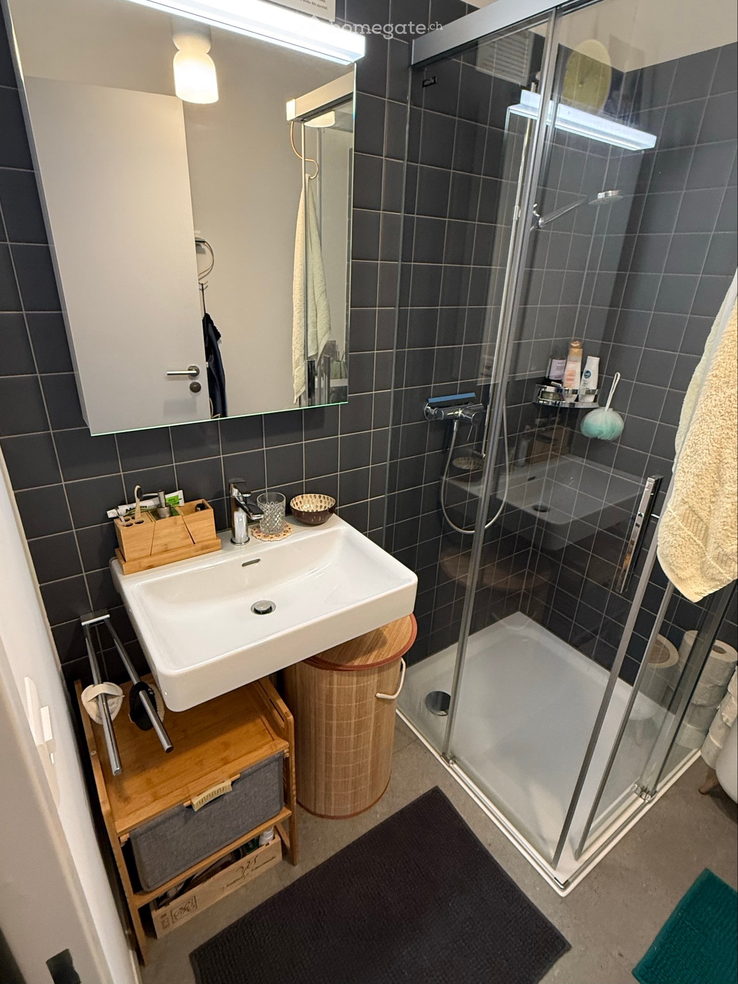 2 room apartment