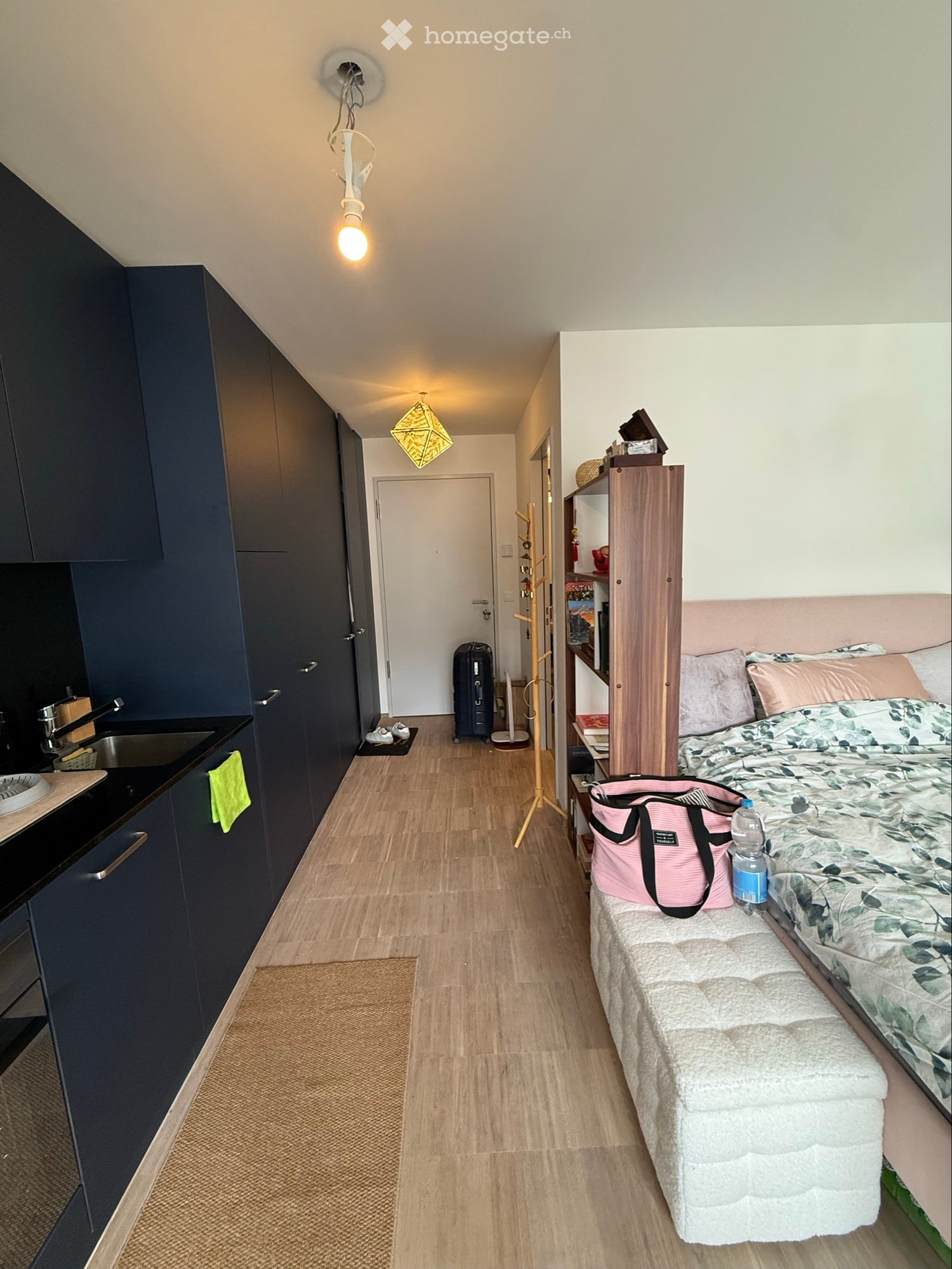 2 room apartment
