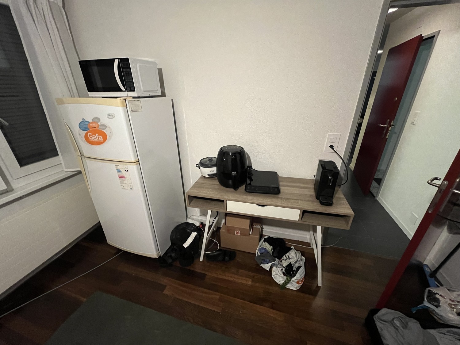 Room in a shared flat