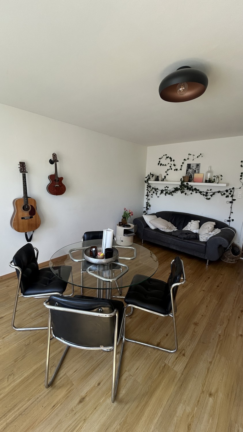 Appartement de 3 pièces