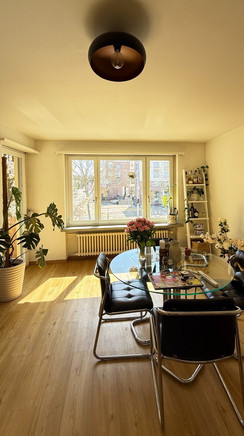 Appartement de 3 pièces