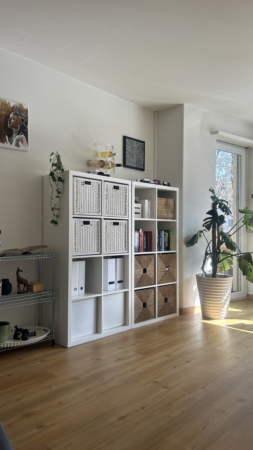 Appartement de 3 pièces