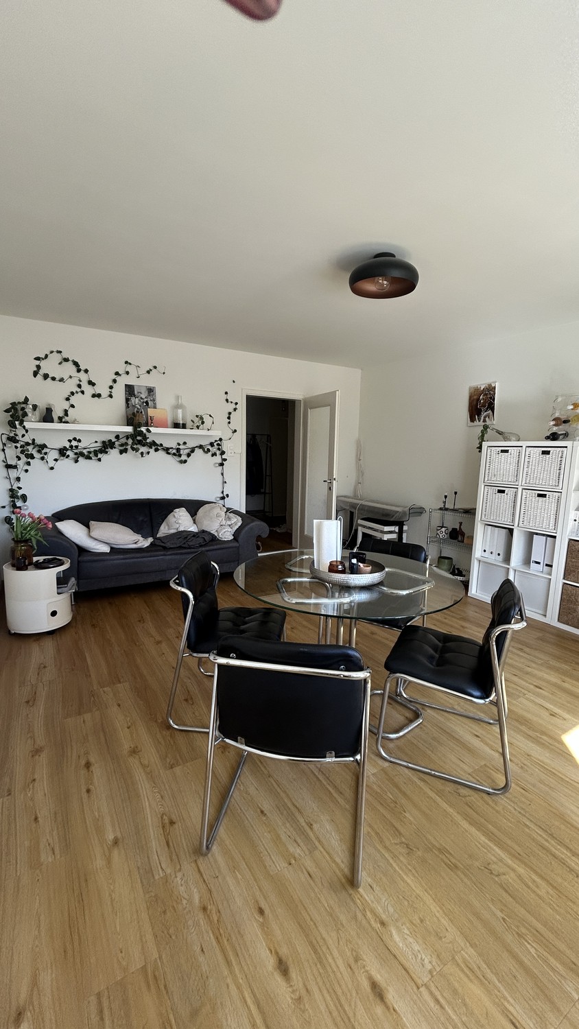 Appartement de 3 pièces