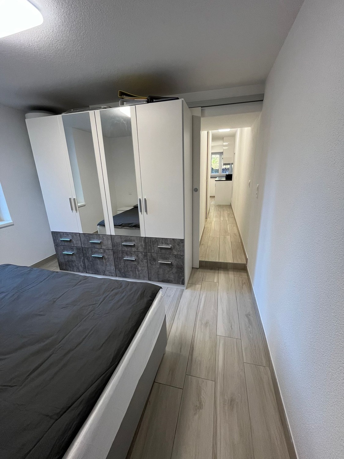 Appartement de 1 ¾ pièces