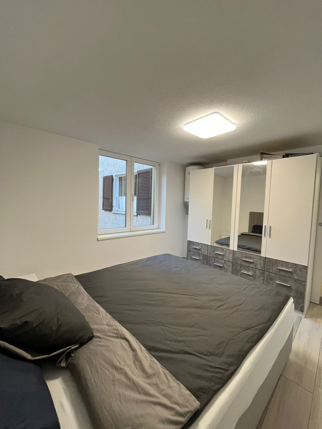 Appartement de 1 ¾ pièces