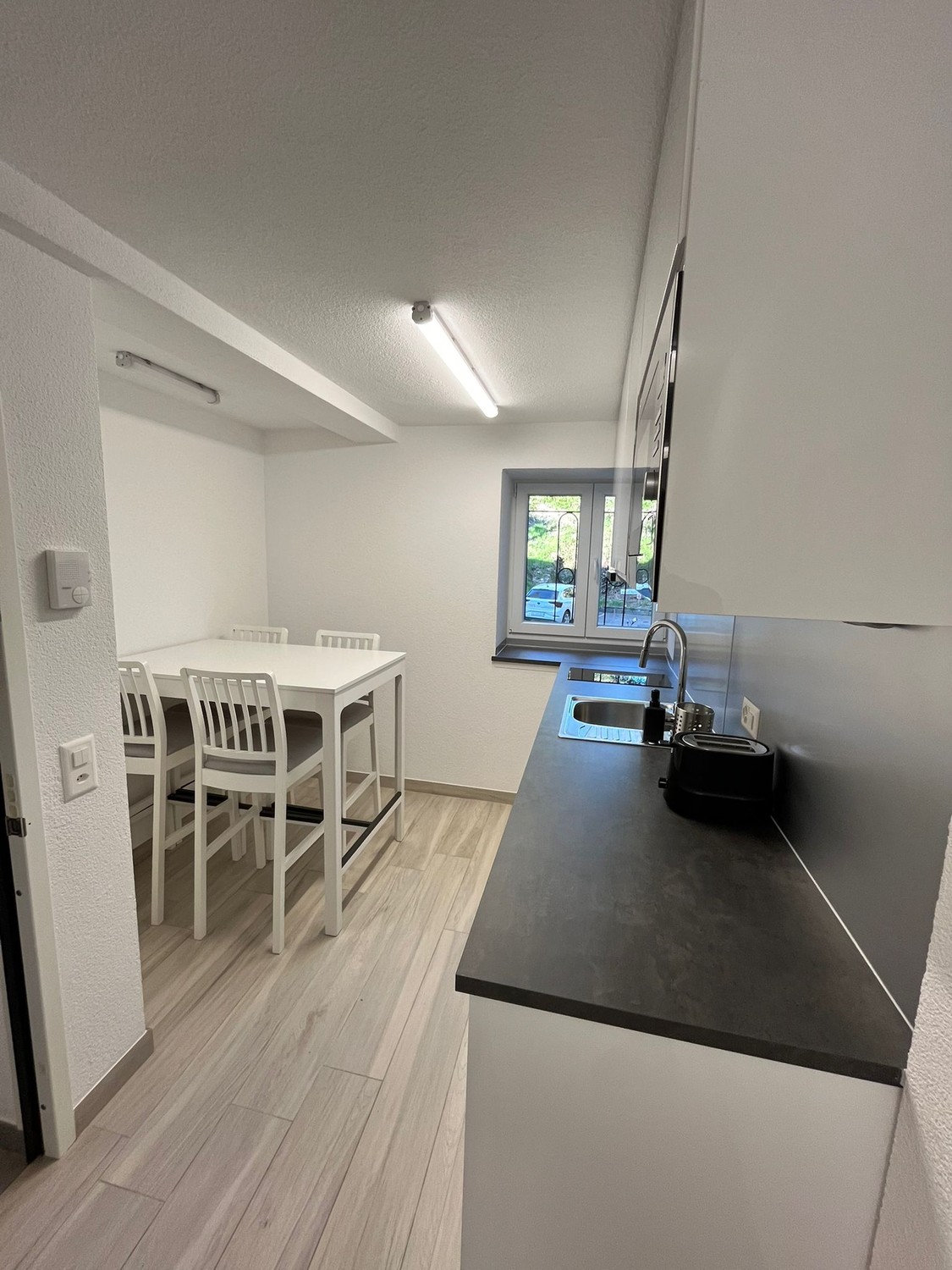 Appartement de 1 ¾ pièces