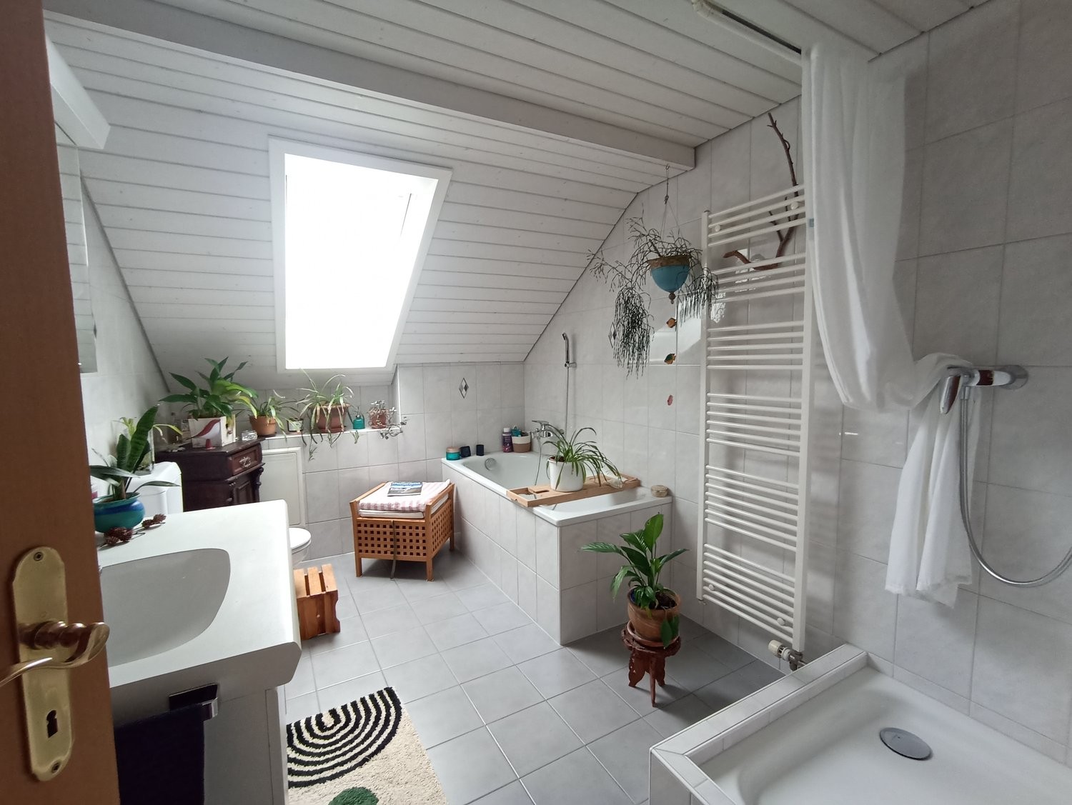 3 ½ rooms furnished flat (8)