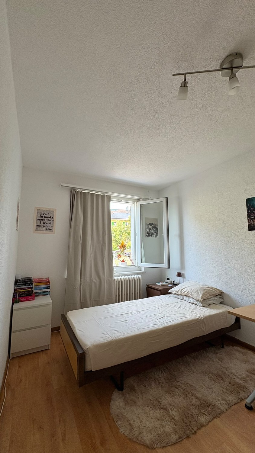 Room in a shared flat