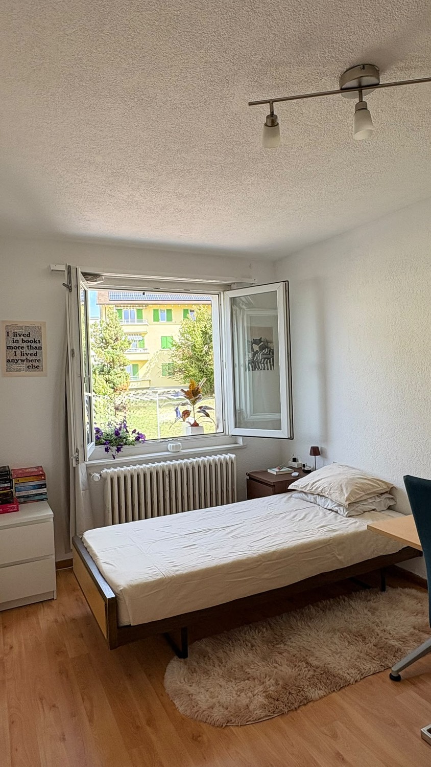 Room in a shared flat
