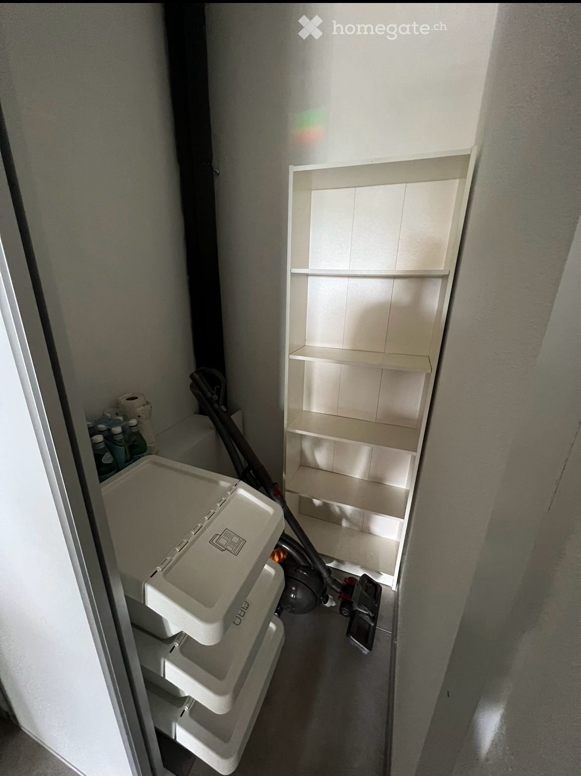 2 rooms apartment