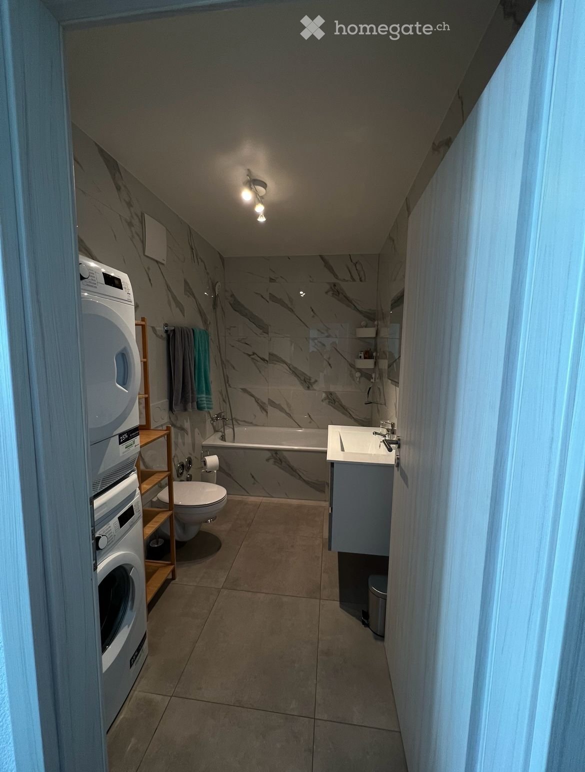 2 rooms apartment