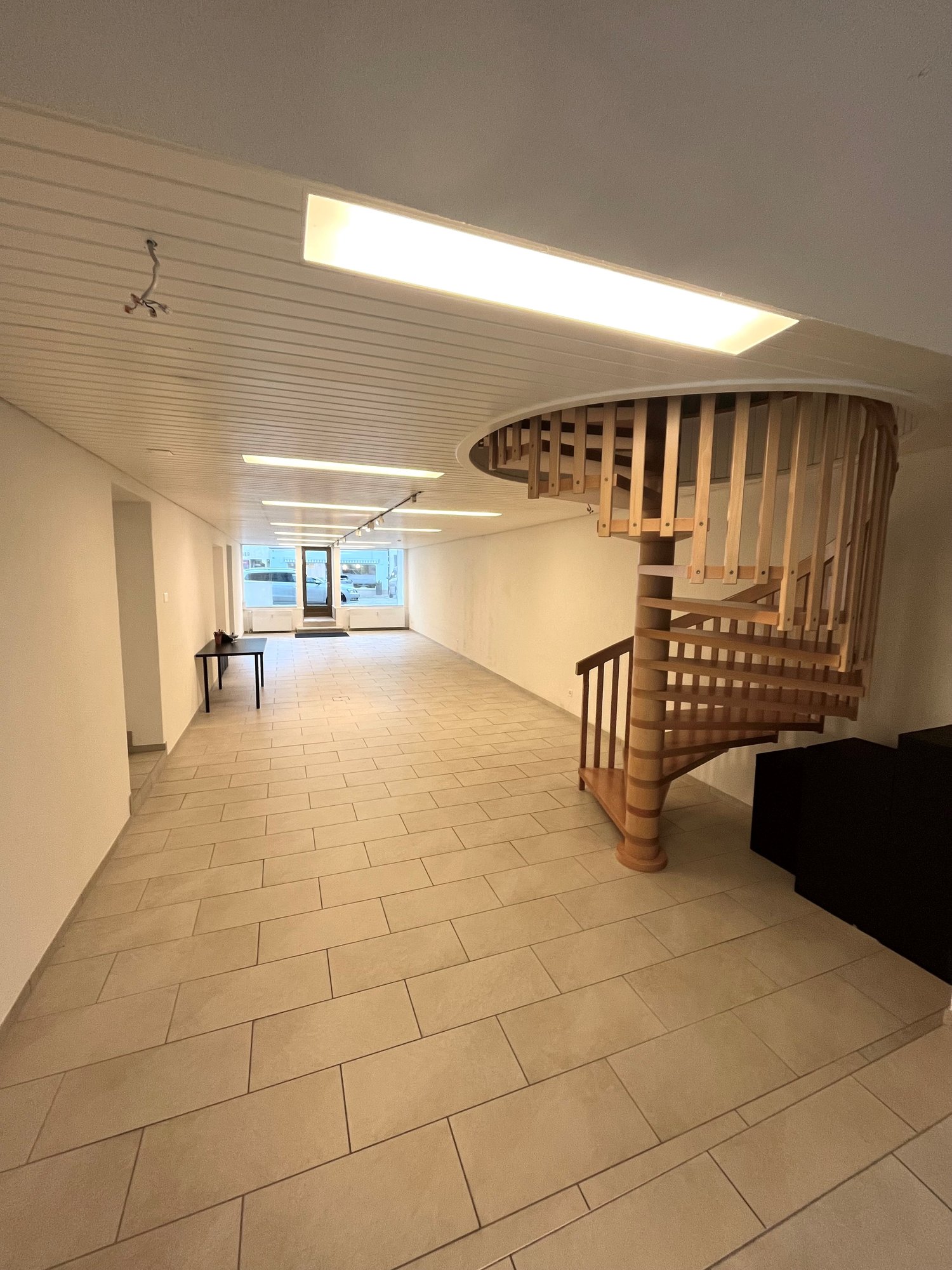 170m² commerciale