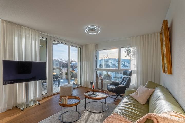 3 ½ pièces appartement, photo 2 sur 9