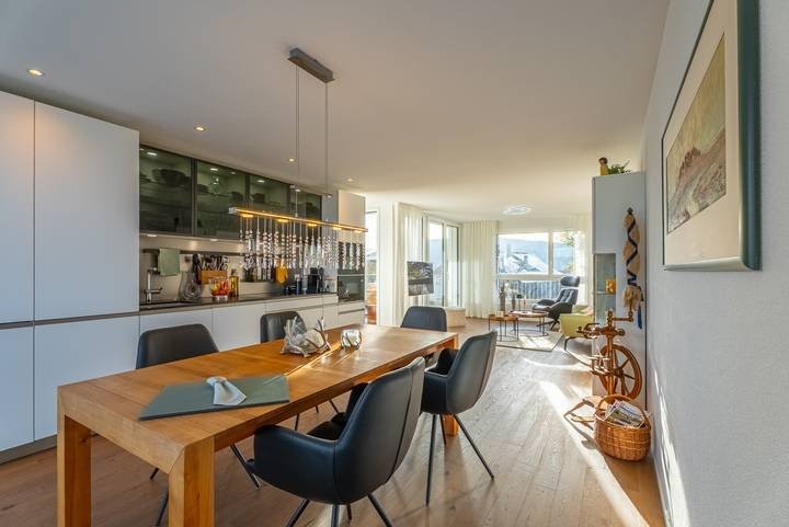 3 ½ pièces appartement, photo 5 sur 9