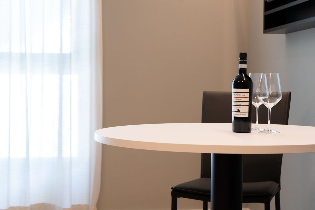1 ½ rooms apartment