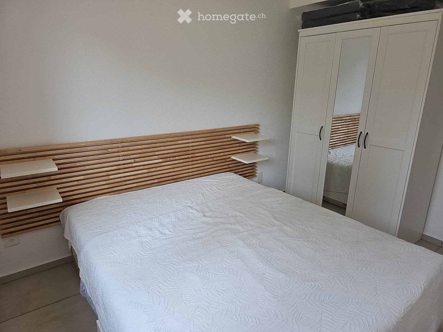 2 ½ rooms apartment