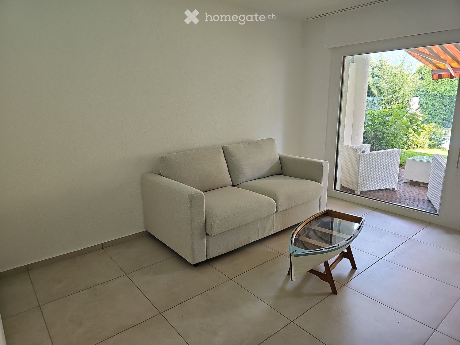 2 ½ rooms apartment