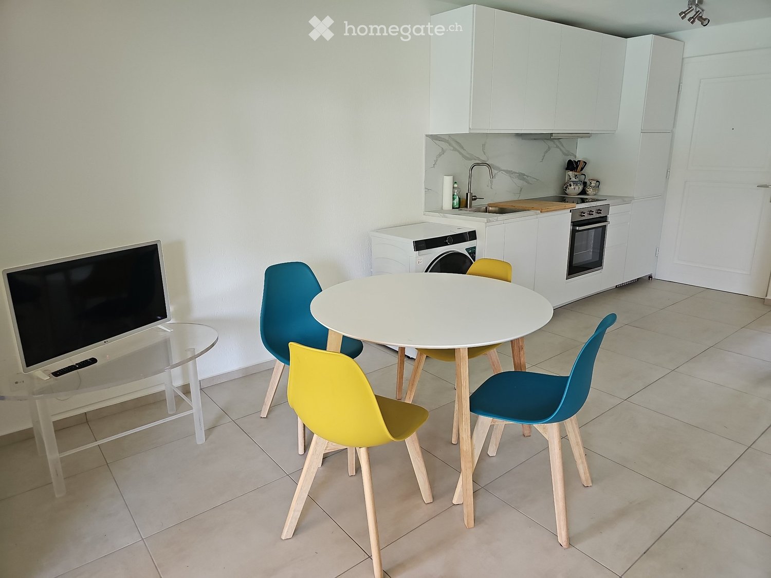 2 ½ rooms apartment