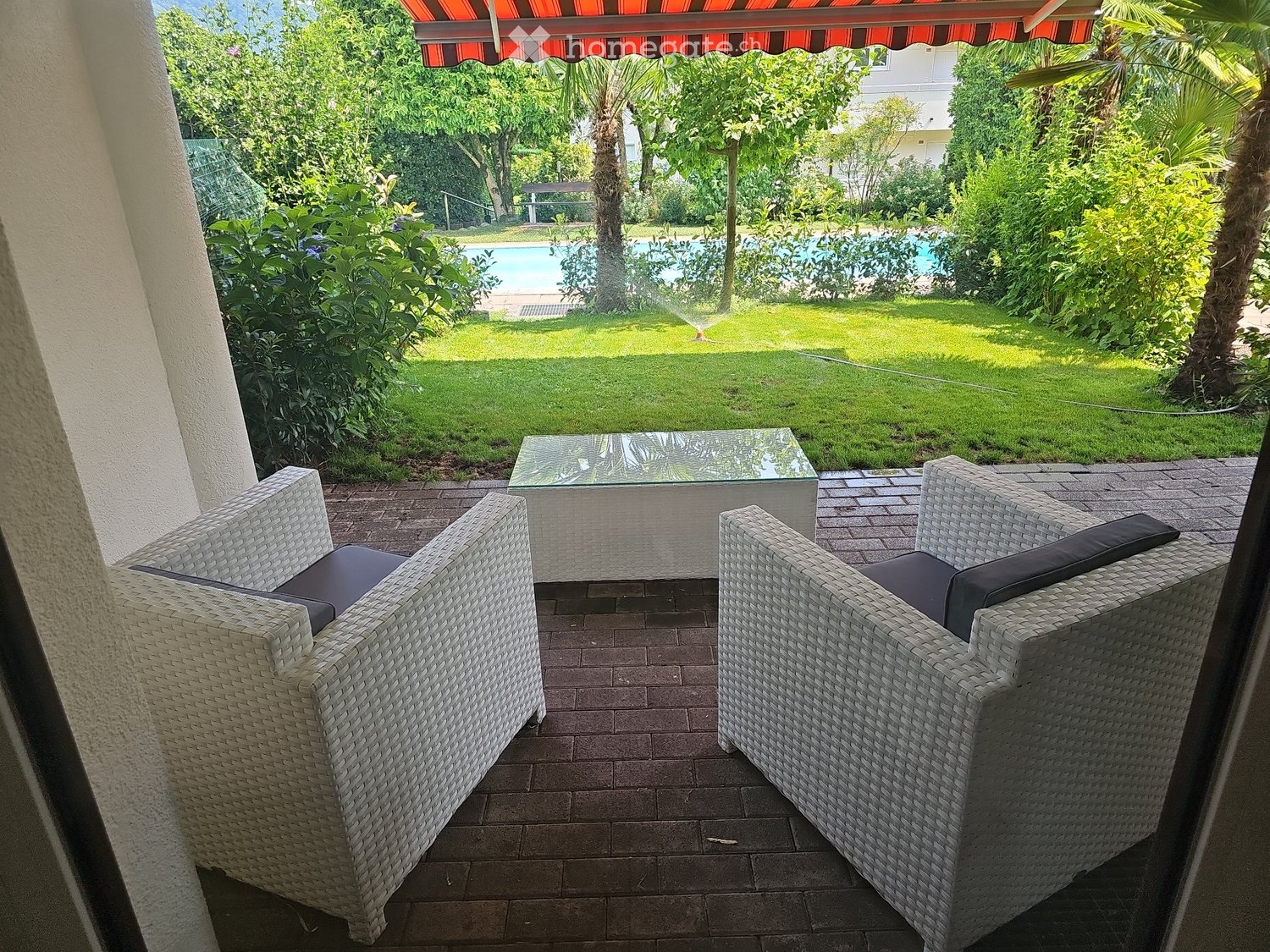 2 ½ rooms apartment