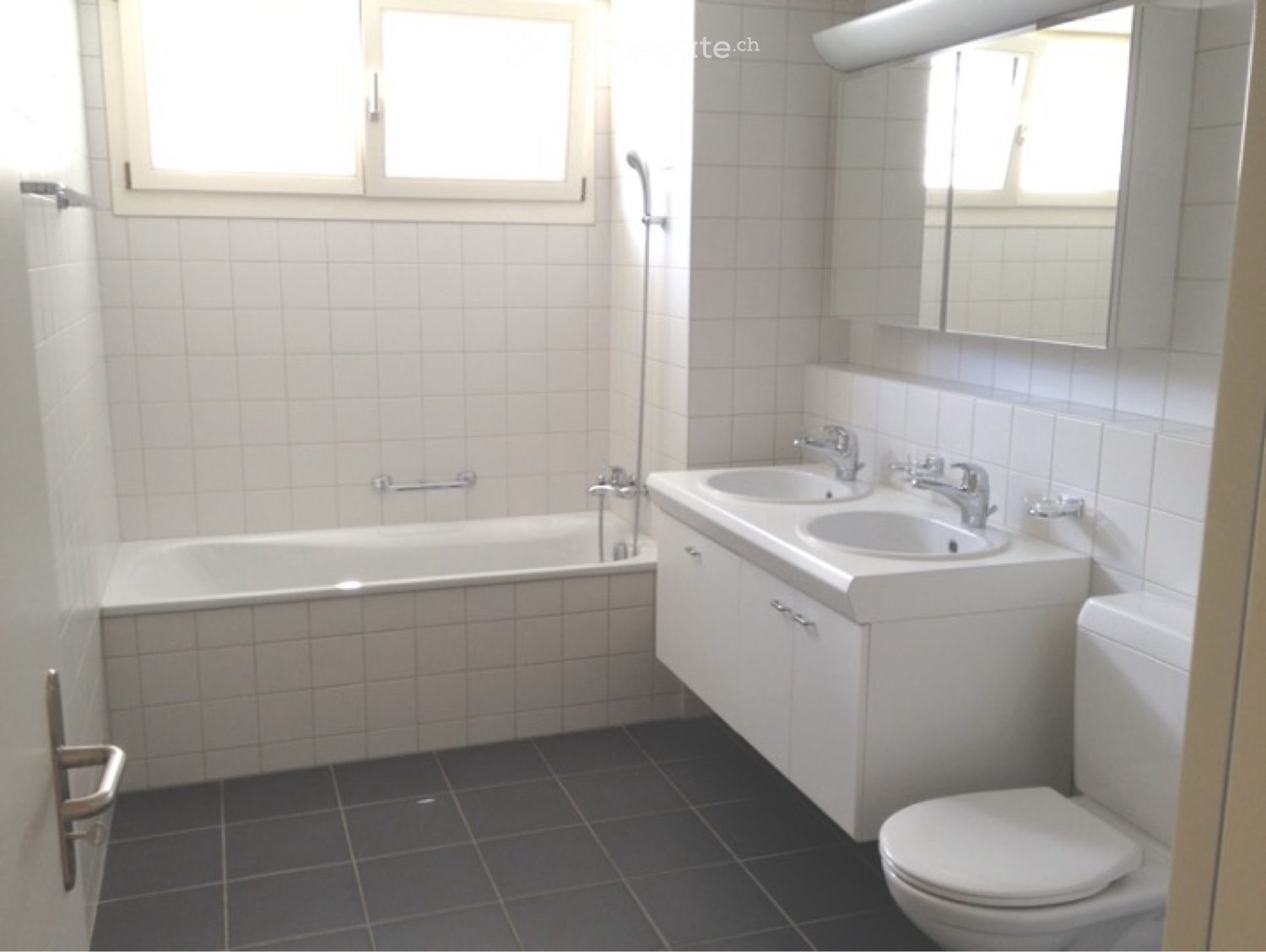 4 rooms apartment