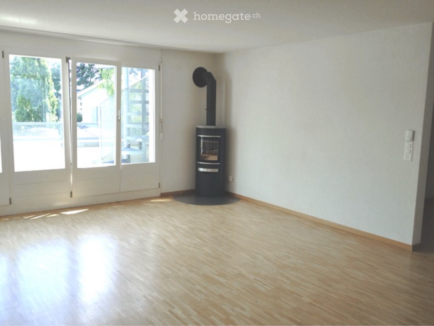 4 rooms apartment