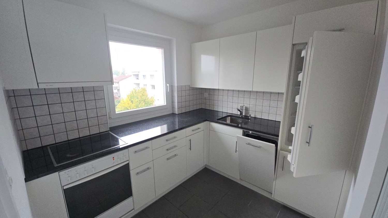 2 ½ room apartment