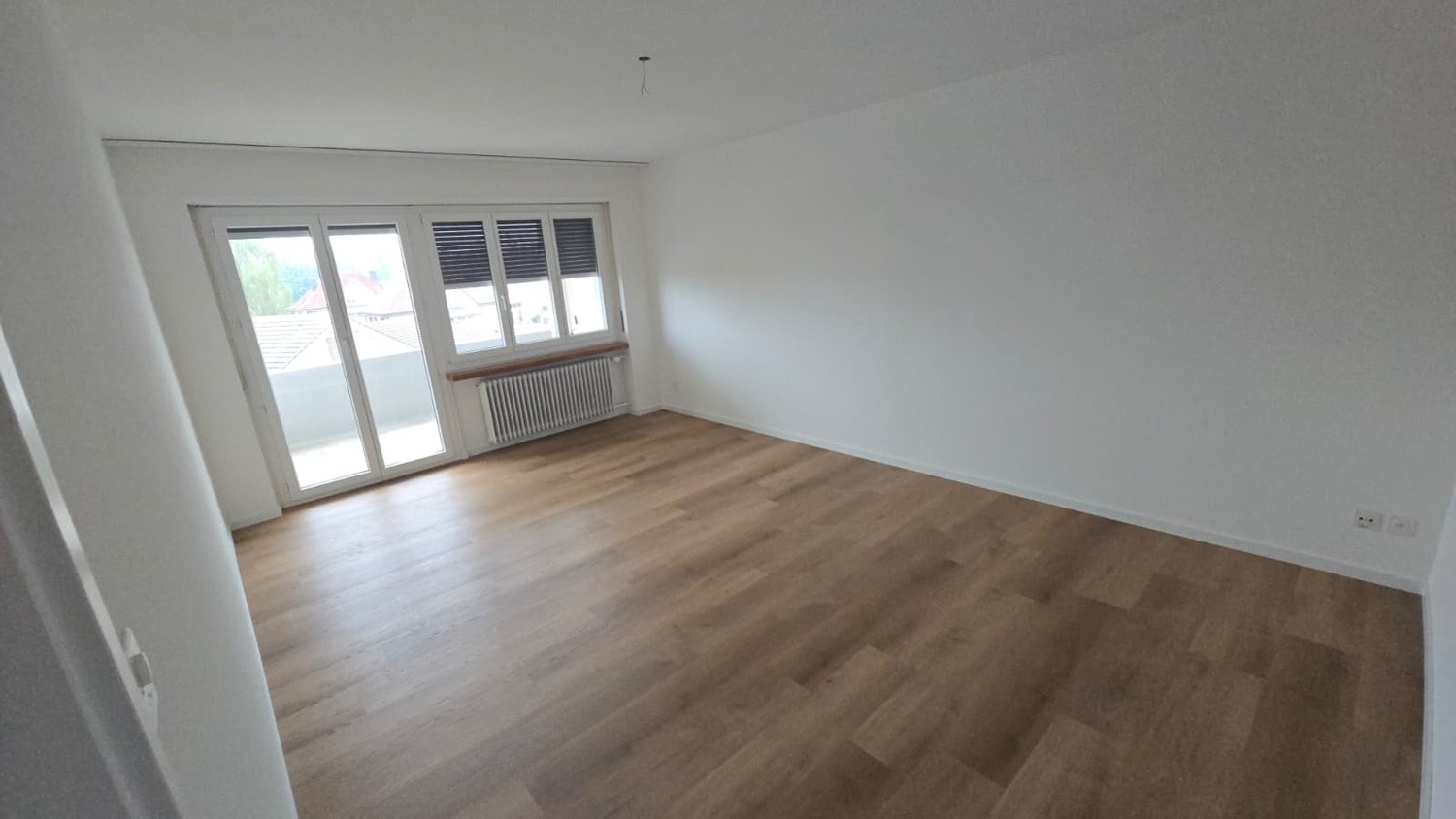 2 ½ room apartment