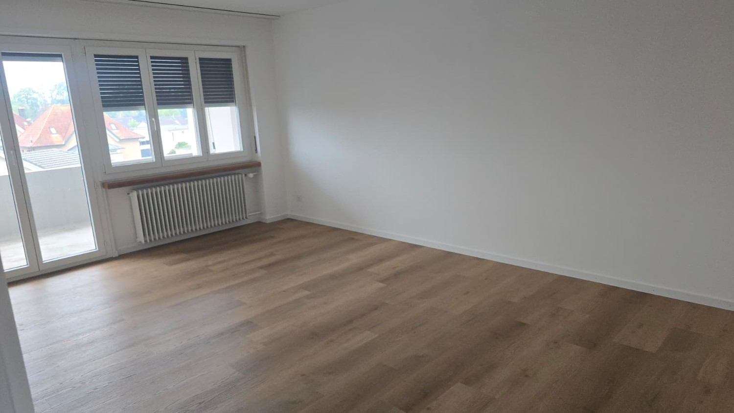 2 ½ room apartment