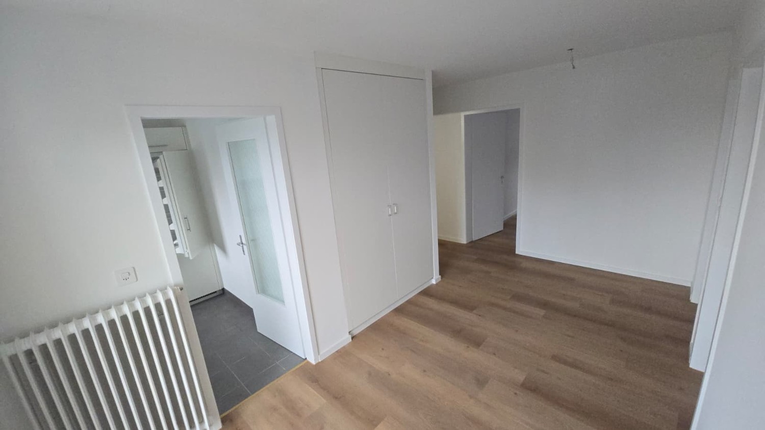 2 ½ room apartment
