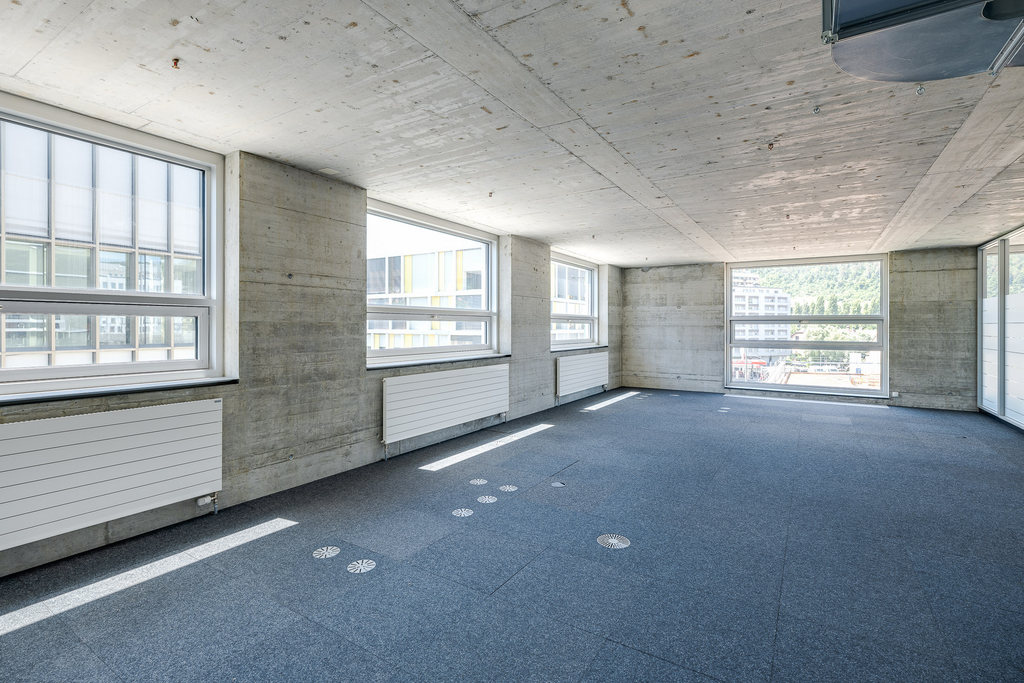 ufficio di 59m²