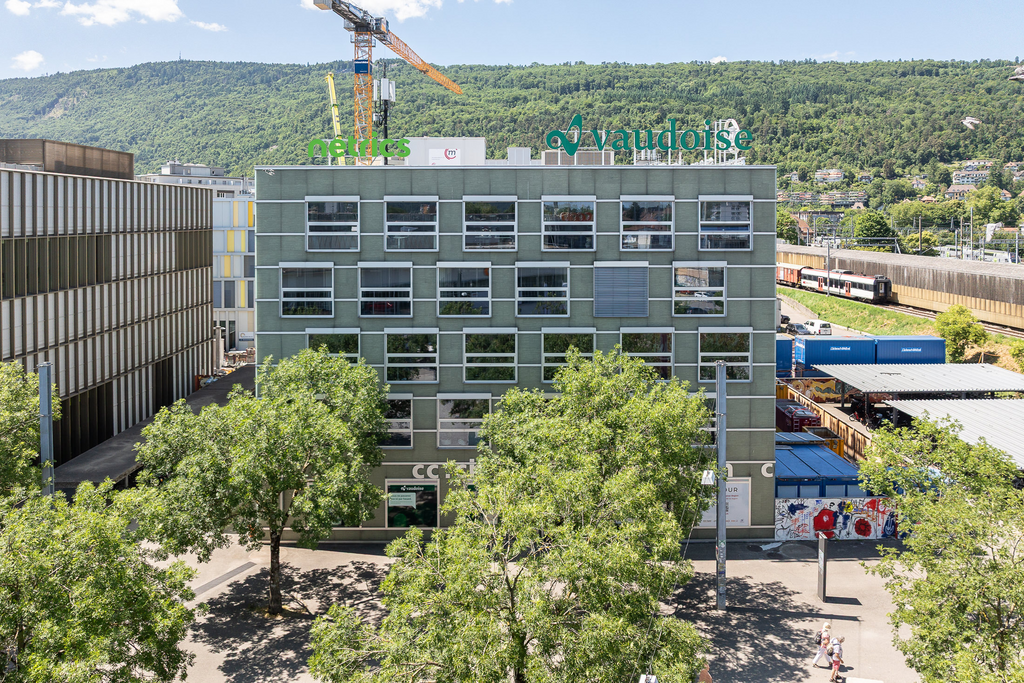 ufficio di 59m²