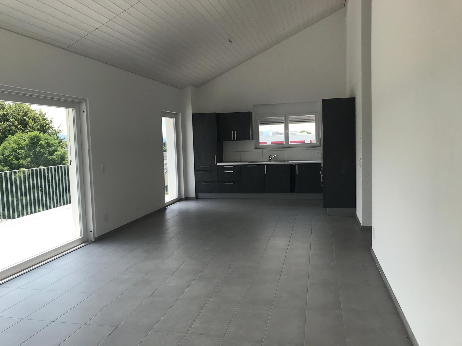 4 rooms apartment