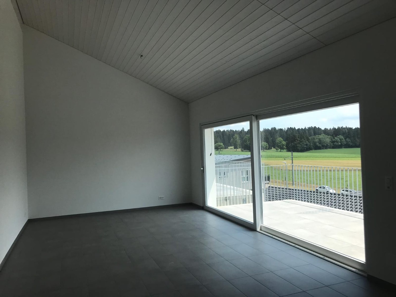 4 rooms apartment