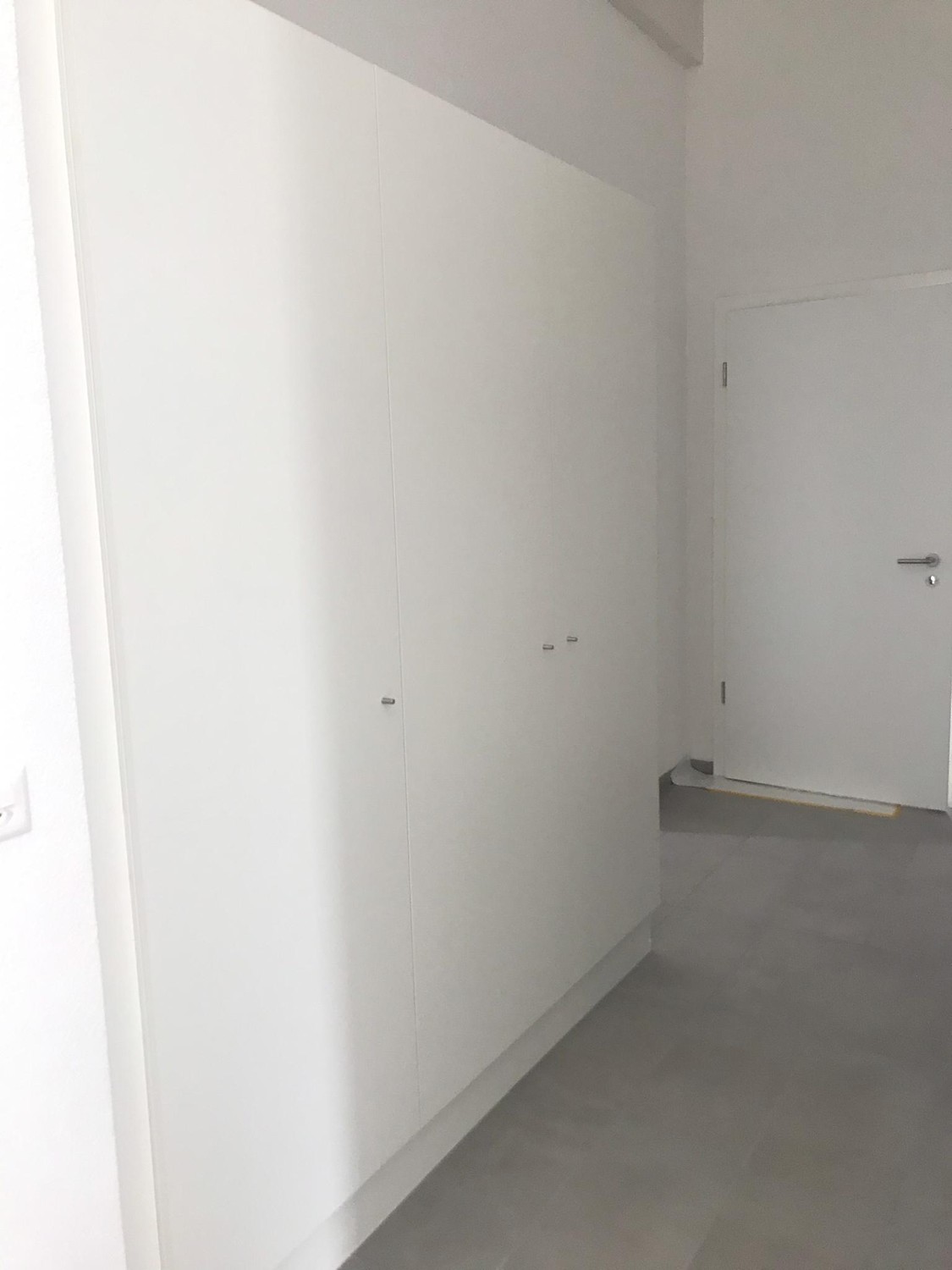 4 rooms apartment