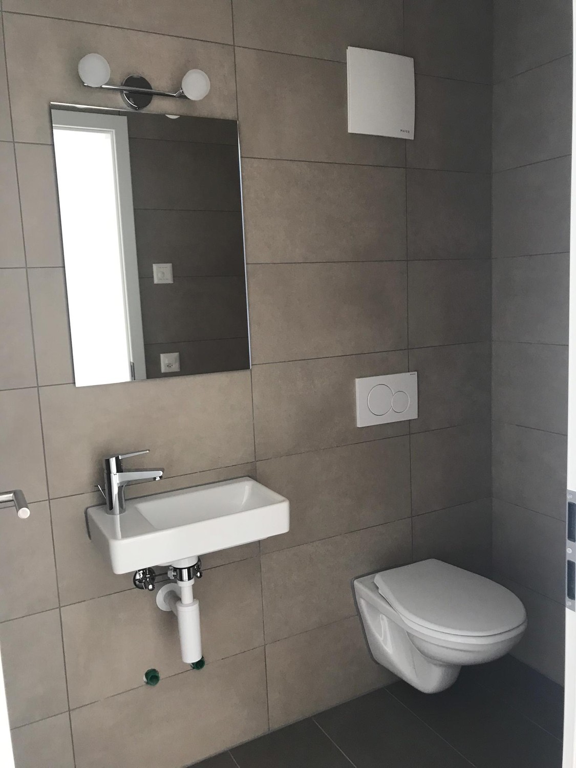 4 rooms apartment