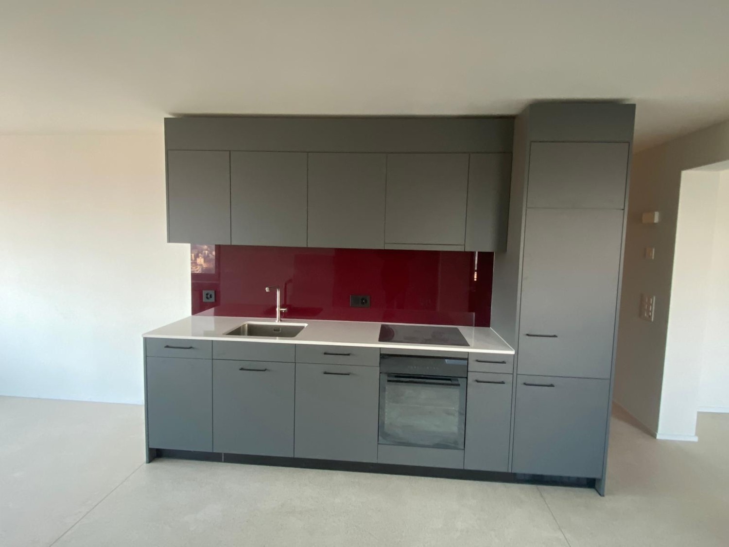 1 ½ rooms apartment