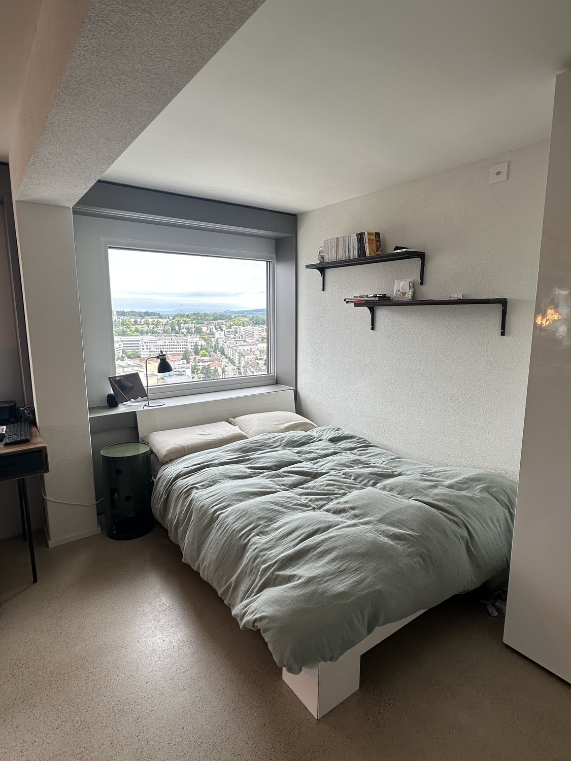 1 ½ rooms apartment