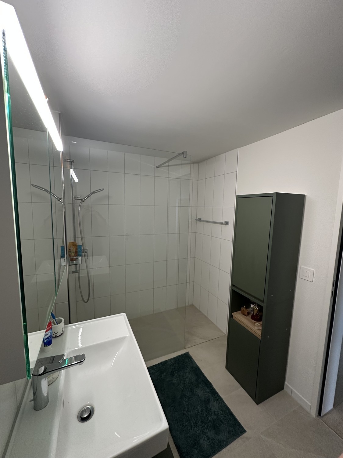 1 ½ rooms apartment